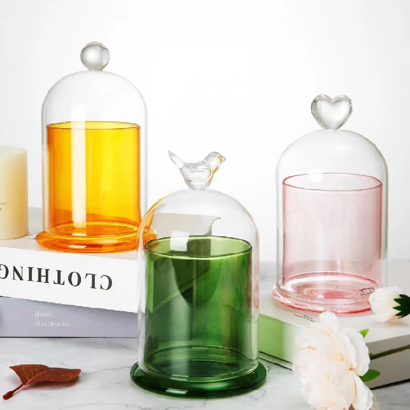 Candle Quotes - Glass Candle Cup Ornaments Essential Oil