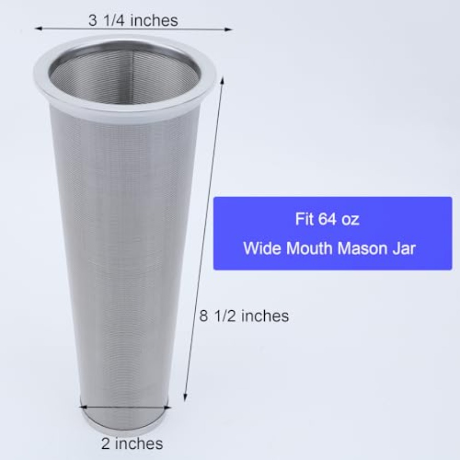Set of Cold Brew Coffee Maker  - Pour Spout Pitcher ulasan dan harga