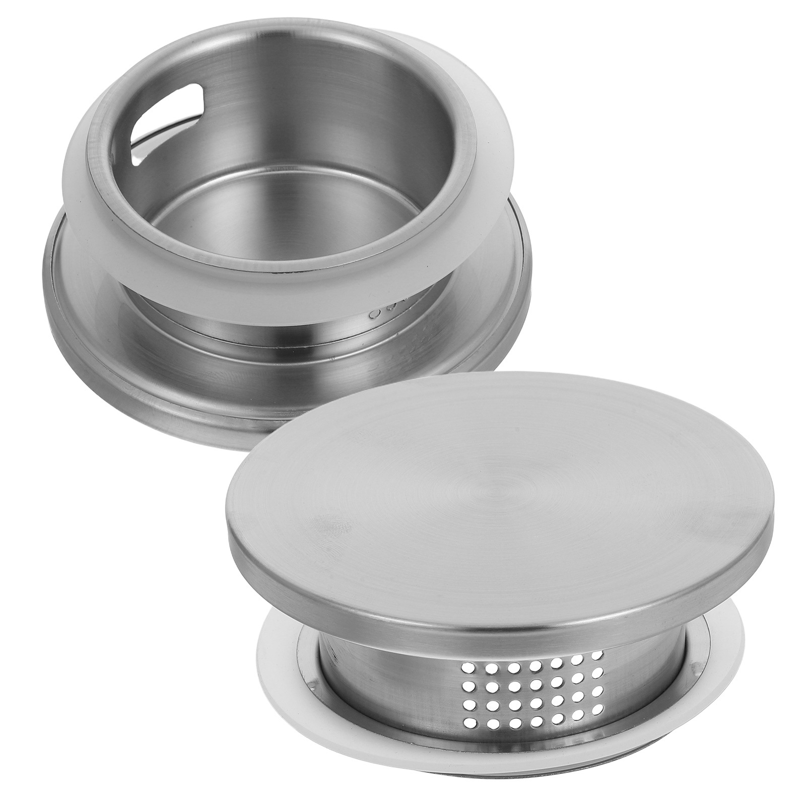 2pcs Stainless Steel Pitcher L - Pour Spout Pitcher ulasan dan harga