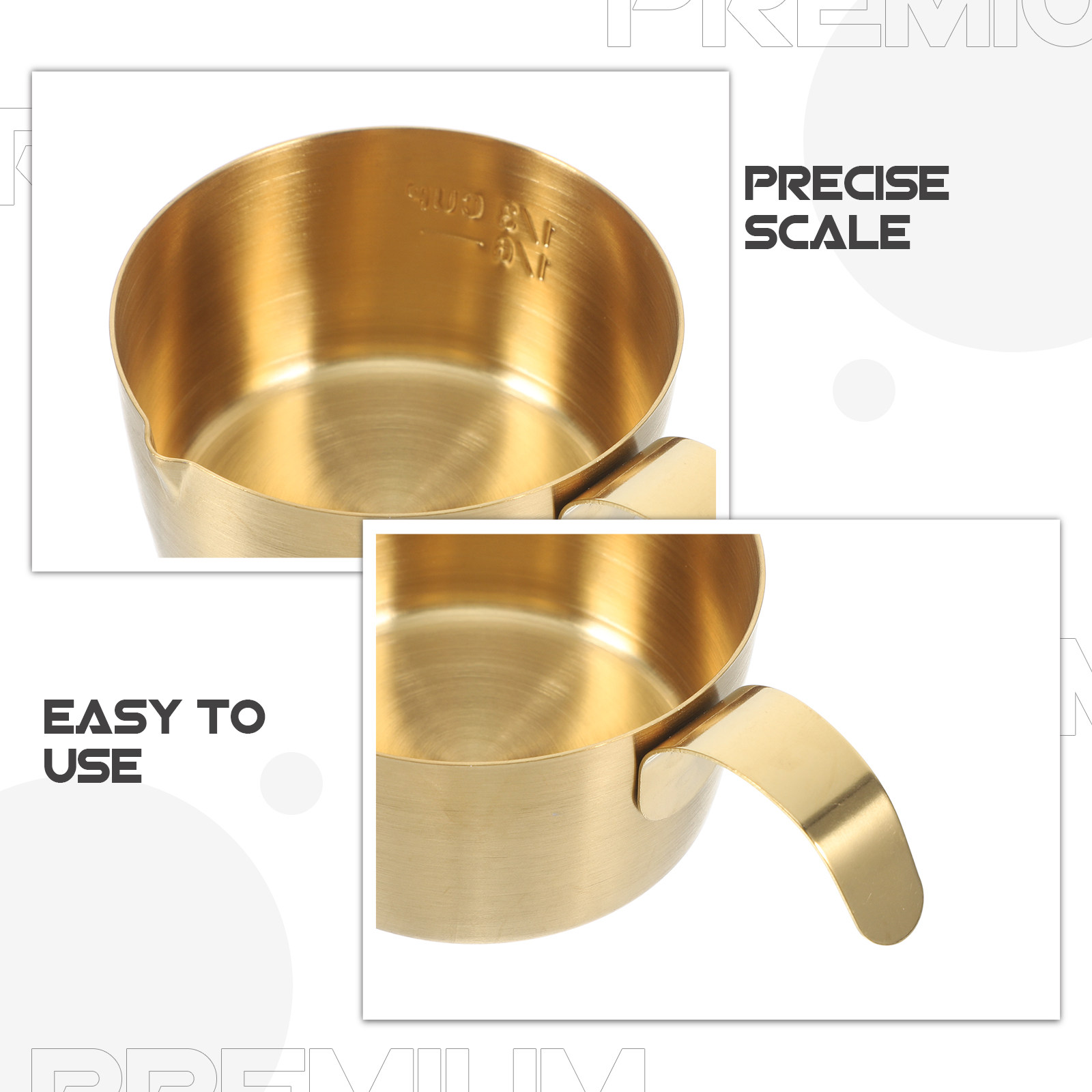 80 Ml Stainless Steel Espresso - Pour Spout Pitcher ulasan dan harga