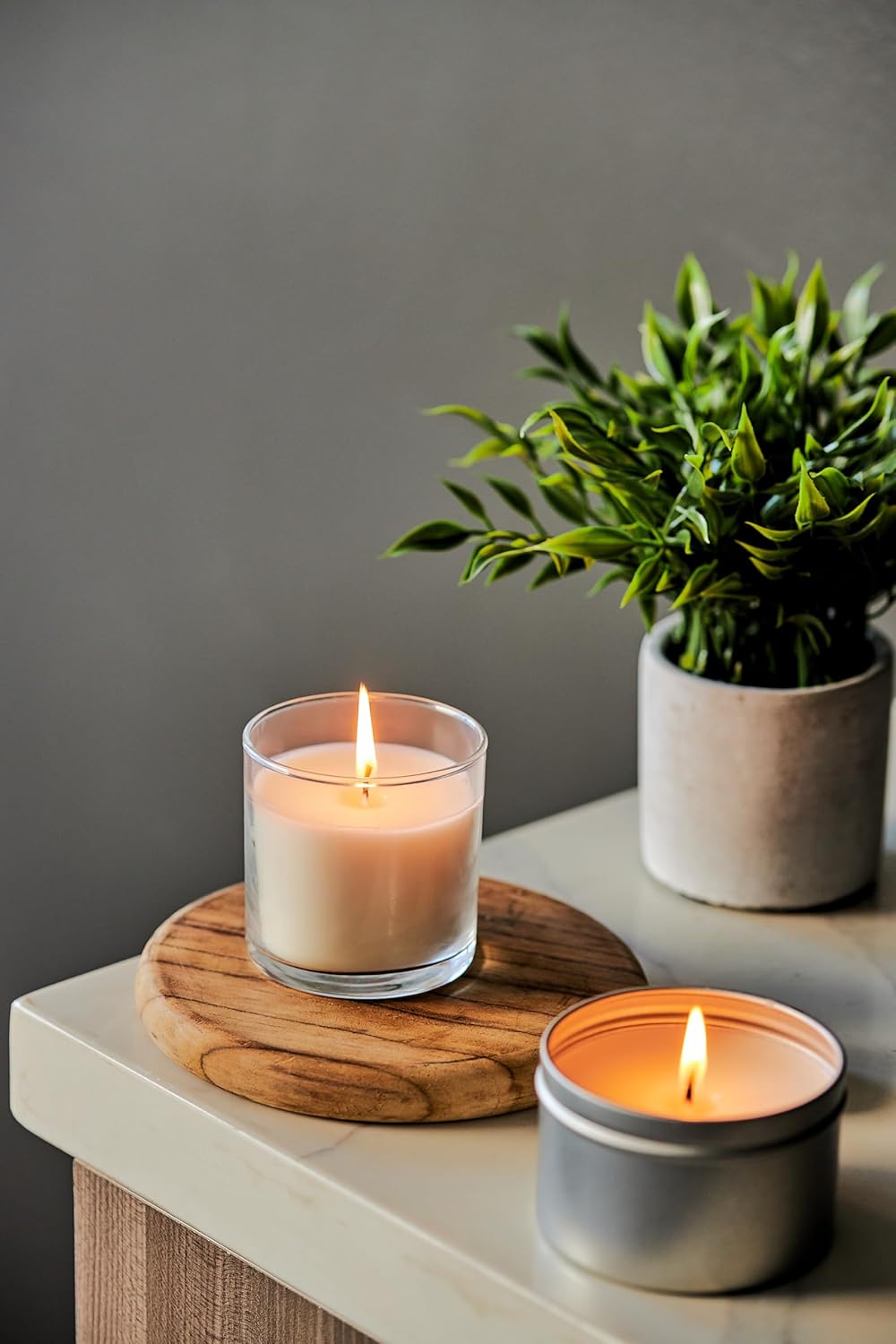 6 Inch Pre-Waxed Cotton Candle - Cotton Wick 6 Inch ulasan dan harga