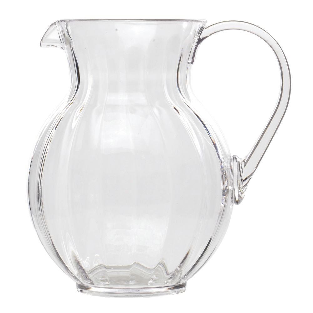 Shatterproof Plastic Pitcher,  - Pour Spout Pitcher ulasan dan harga
