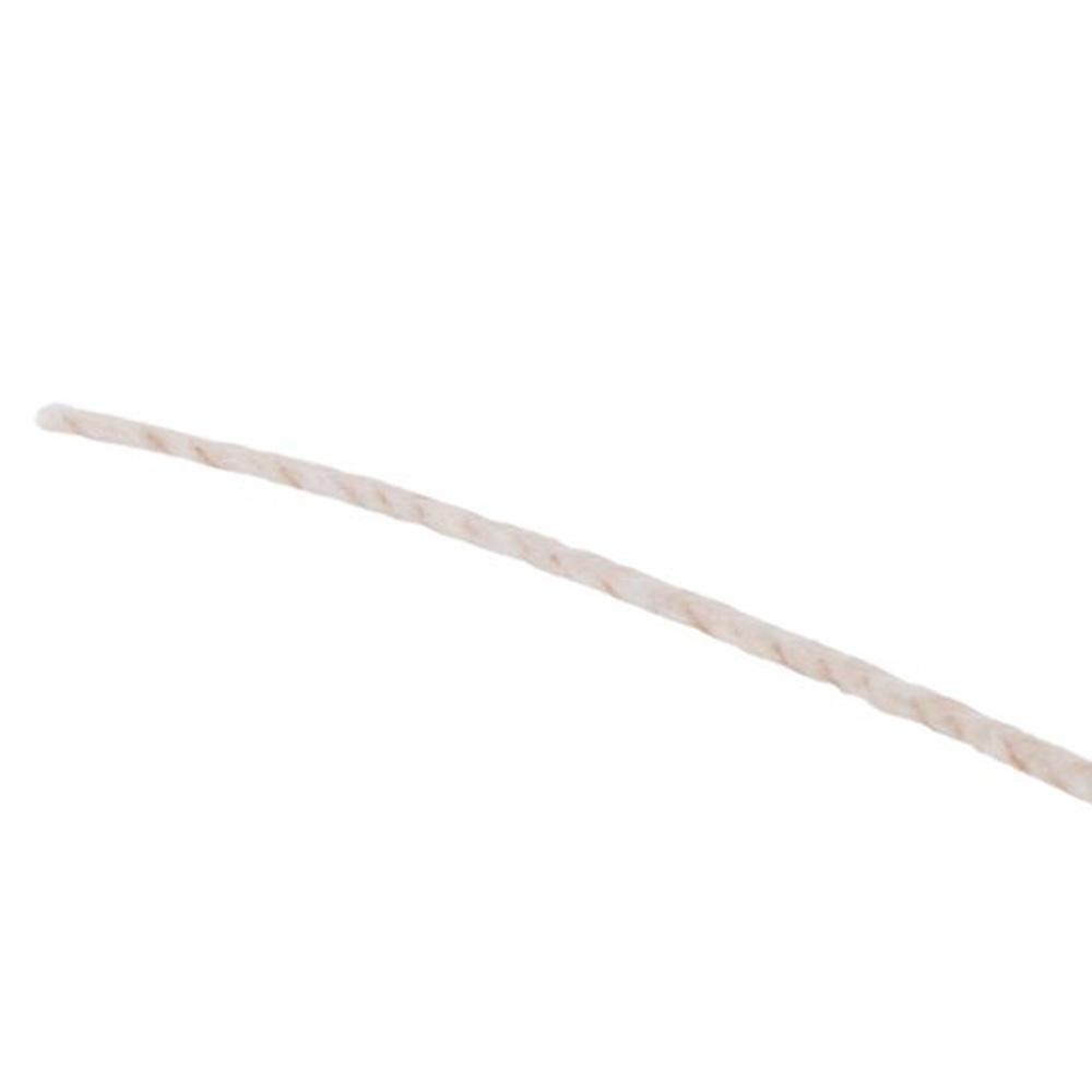 100pcs DIY Candle Accessories  - Cotton Wick 6 Inch ulasan dan harga