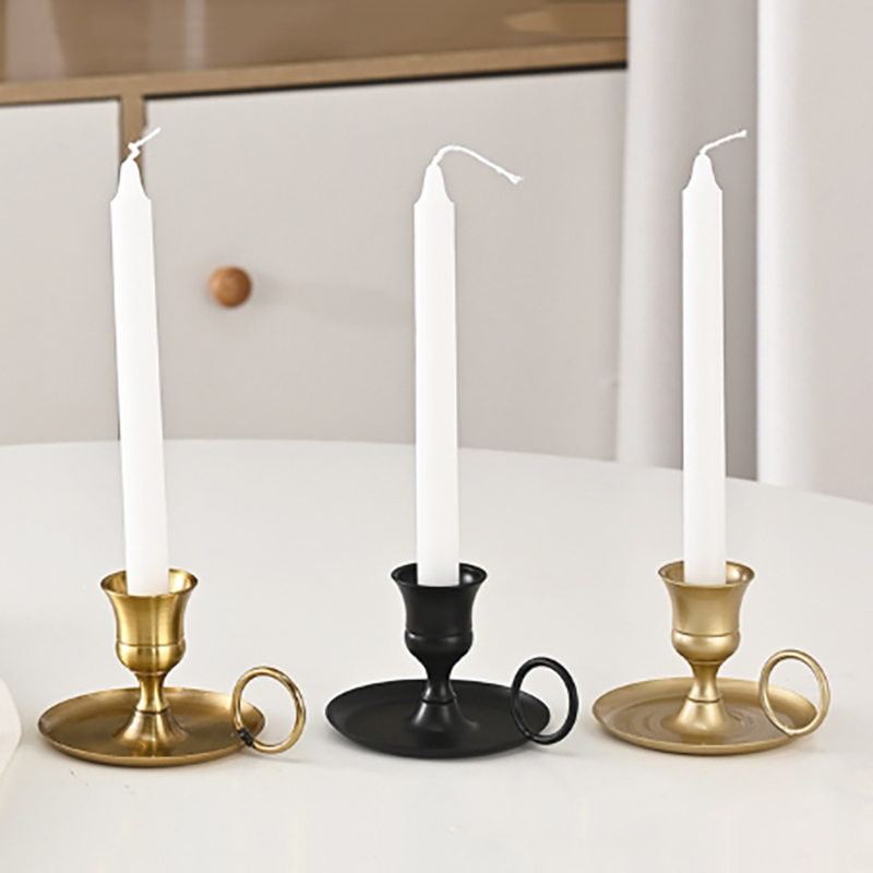●Metal Candle Holder Desktop C - Candle Quotes ulasan dan harga