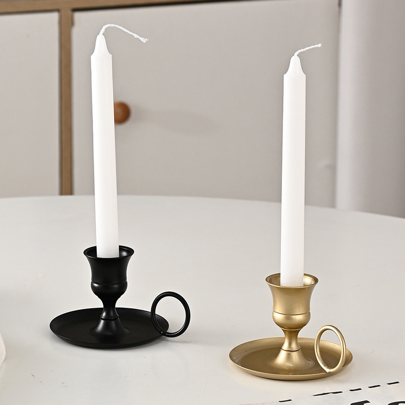 ●Metal Candle Holder Desktop C - Candle Quotes ulasan dan harga