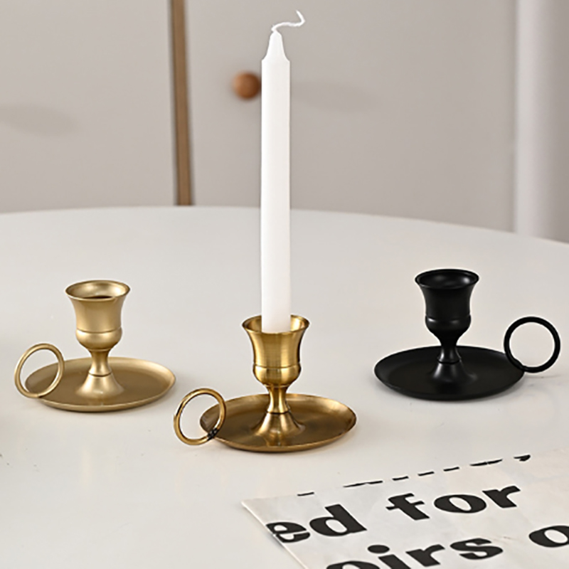 ●Metal Candle Holder Desktop C - Candle Quotes ulasan dan harga