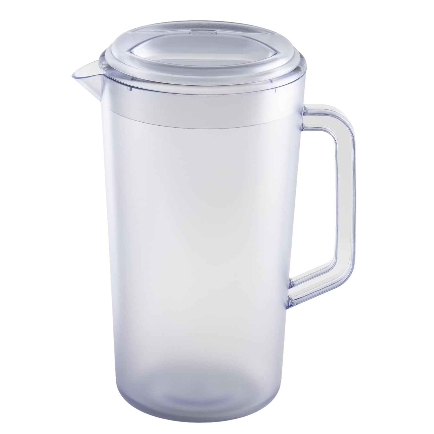 Heavy-Duty 1 Gallon Plastic Pi - Pour Spout Pitcher ulasan dan harga