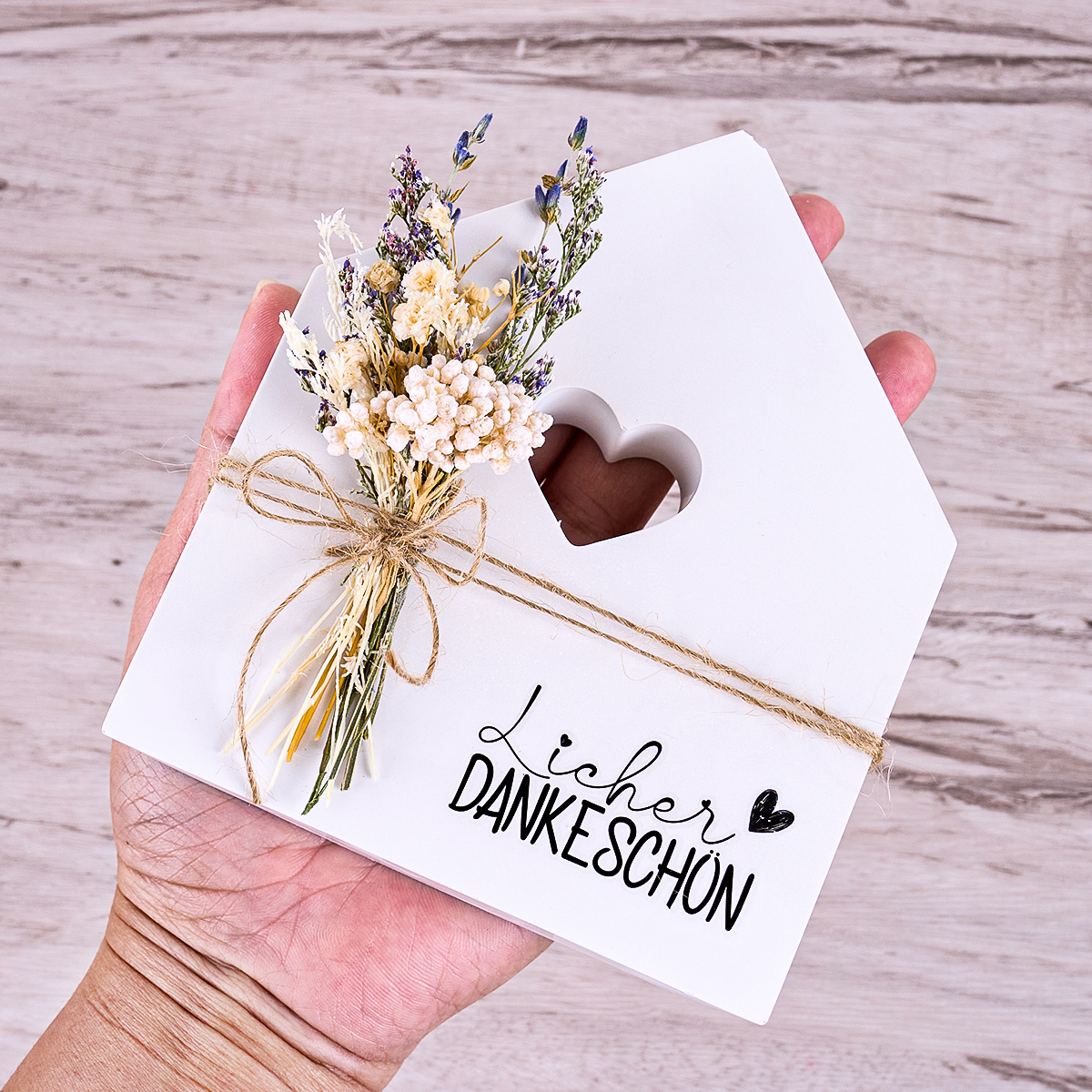 Valentine's Day Candle Holder  - Candle Quotes ulasan dan harga