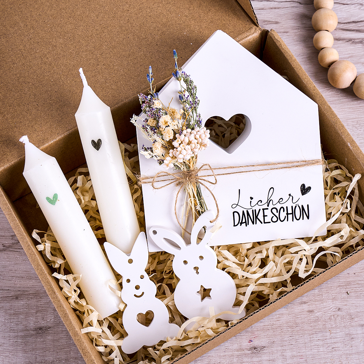 Valentine's Day Candle Holder  - Candle Quotes ulasan dan harga