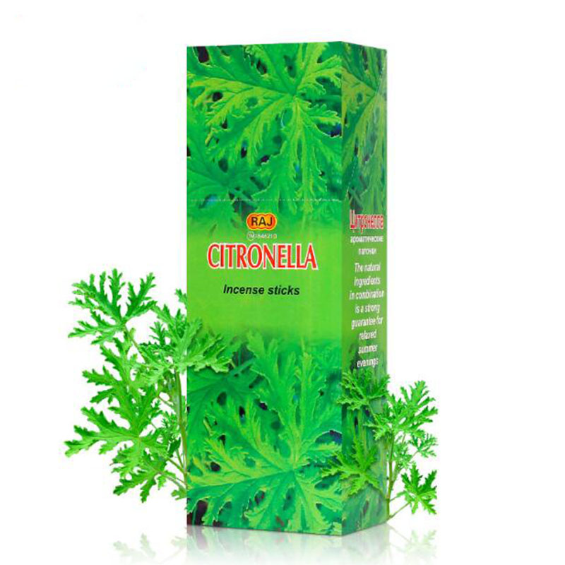 India Incense Citronella Flavo - Candle Supplies India ulasan dan harga