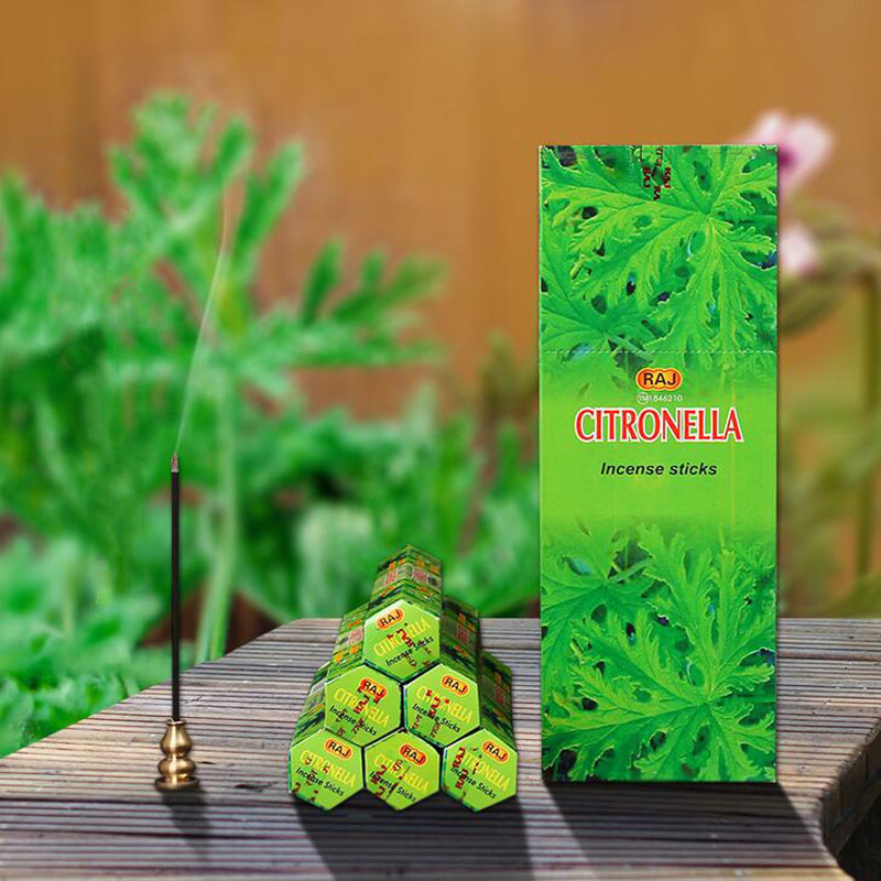 India Incense Citronella Flavo - Candle Supplies India ulasan dan harga