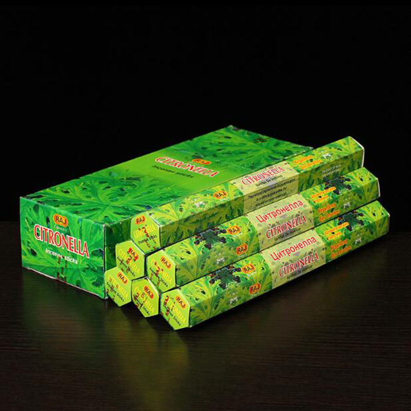 India Incense Citronella Flavo - Candle Supplies India ulasan dan harga