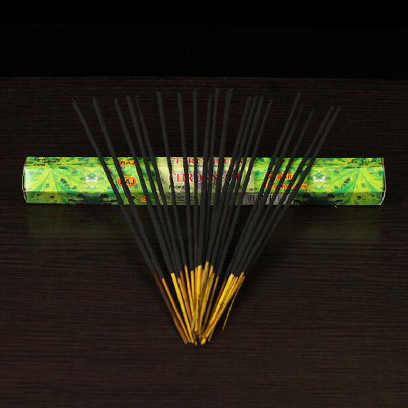 India Incense Citronella Flavo - Candle Supplies India ulasan dan harga