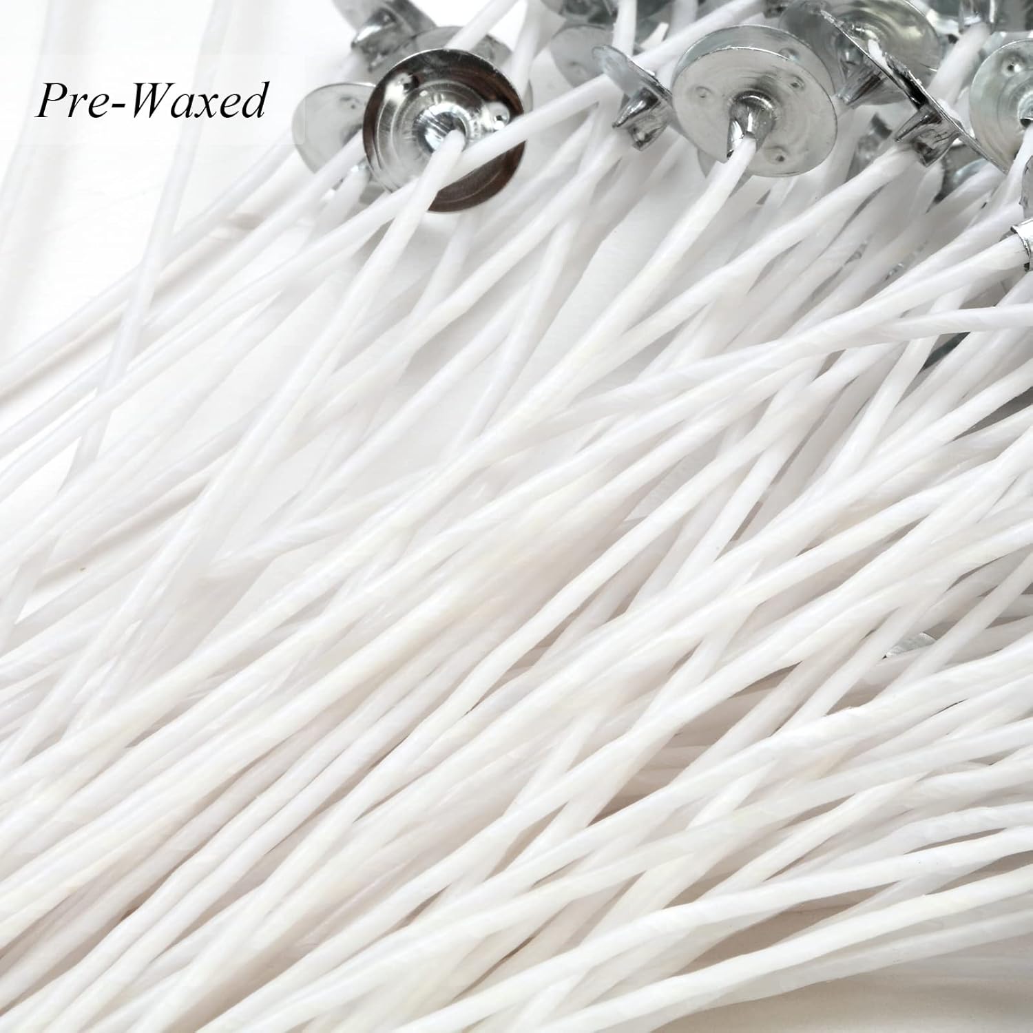 6 Inch Pre-Waxed Cotton Candle - Cotton Wick 6 Inch ulasan dan harga