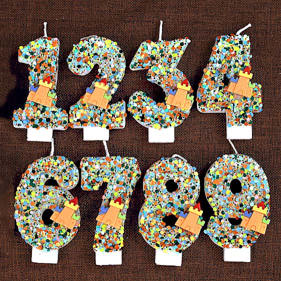 Candles for Birthday Cake Buil - Candle Supplies In ulasan dan harga