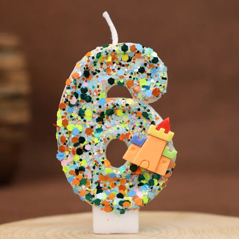 Candles for Birthday Cake Buil - Candle Supplies In ulasan dan harga
