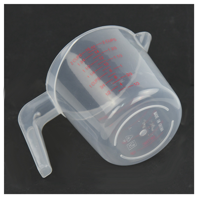 AA20-5X 500Ml Home Lab Measuri - Pour Spout Pitcher ulasan dan harga