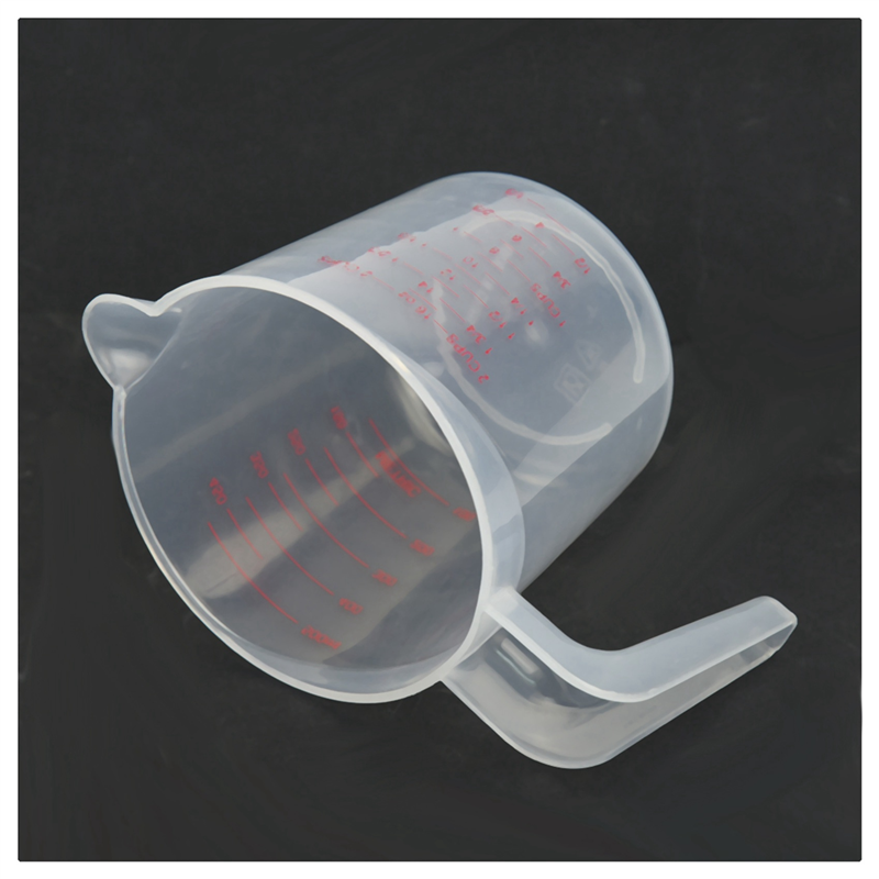 AA20-5X 500Ml Home Lab Measuri - Pour Spout Pitcher ulasan dan harga